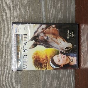 Wild stallion discover the legend horse lovers DVD